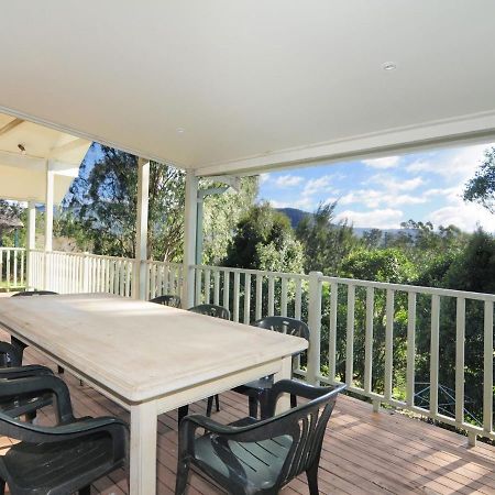 Bonnie Doon Family Friendly Home Kangaroo Valley Exterior foto