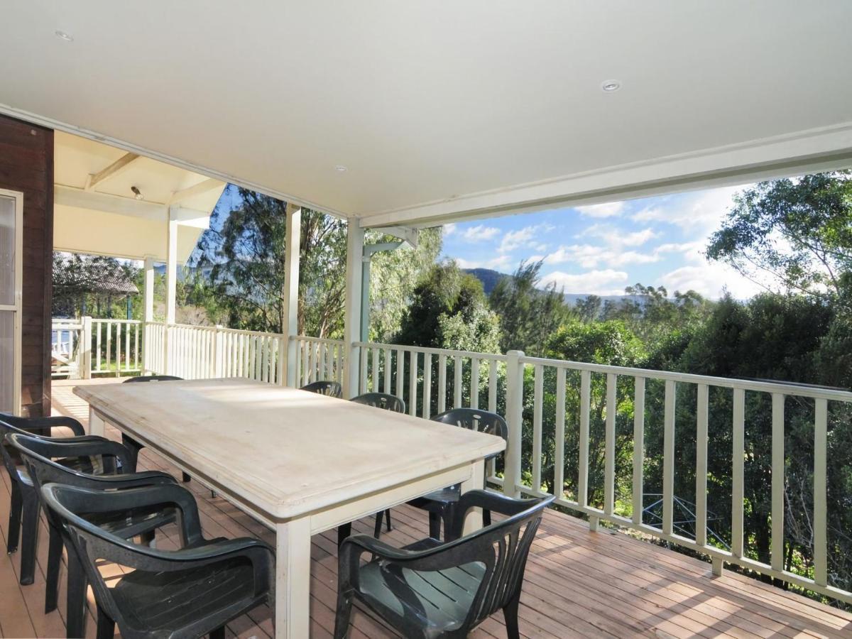 Bonnie Doon Family Friendly Home Kangaroo Valley Exterior foto